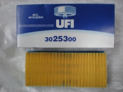 Vzduchový filtr UFI