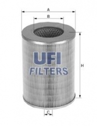 Vzduchový filtr UFI